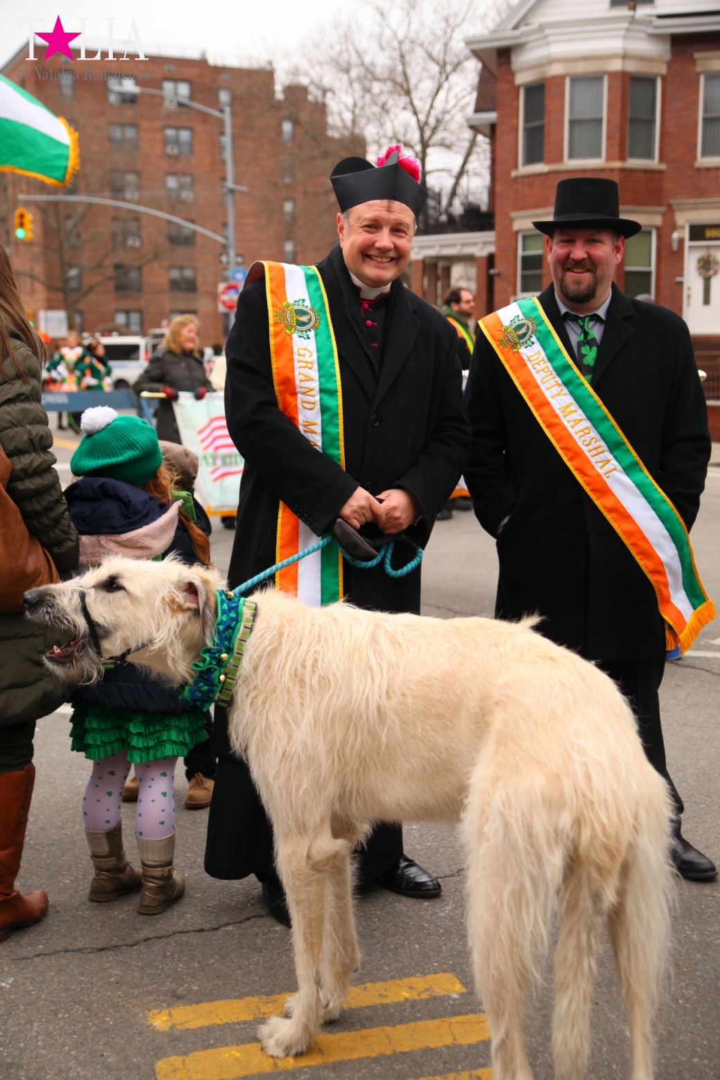 Bay Ridge St. Patrick's Day Parade 2017